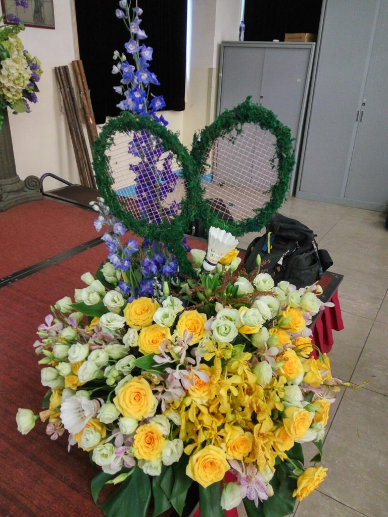 仇燊林校友 (師傅) 追思會順利舉行