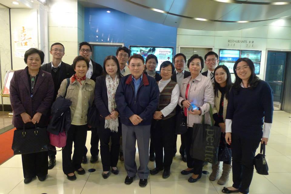 金中職業博覽2013