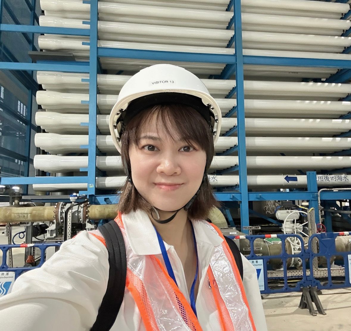 鄧銘心（1991年畢業）