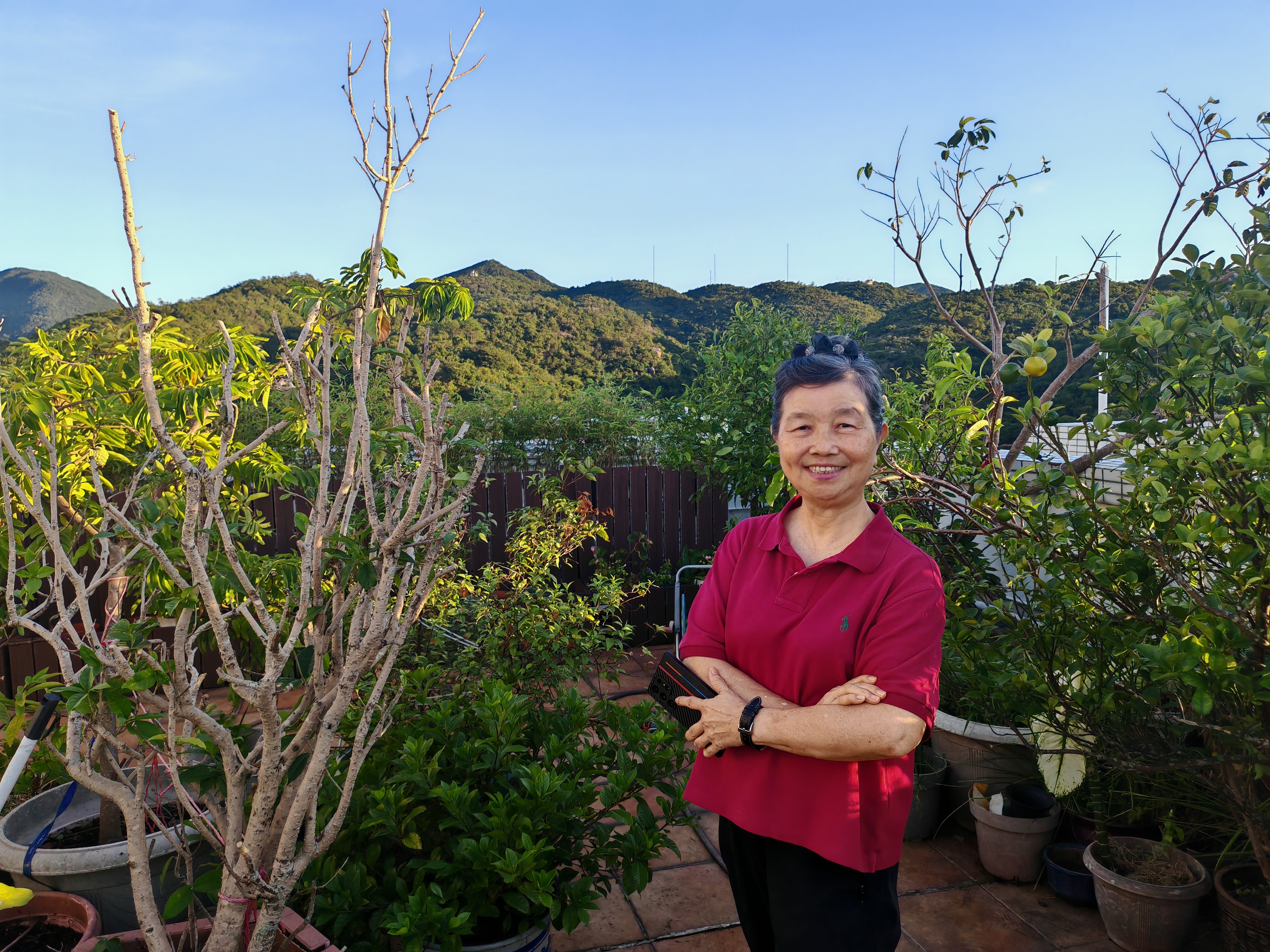 梁金池（1967年畢業）