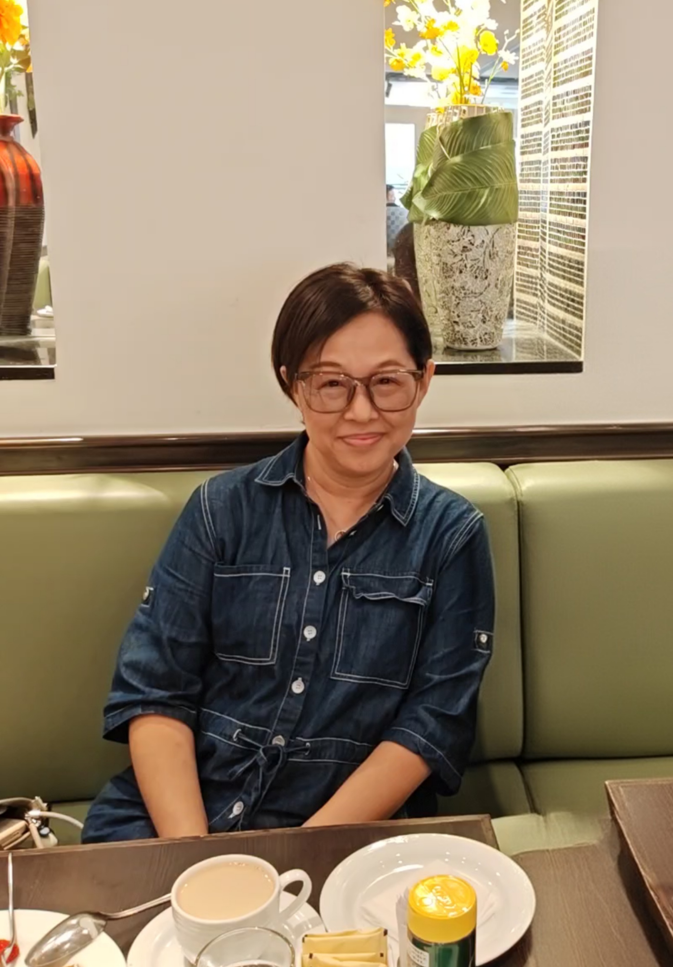 程美英（1984年畢業）