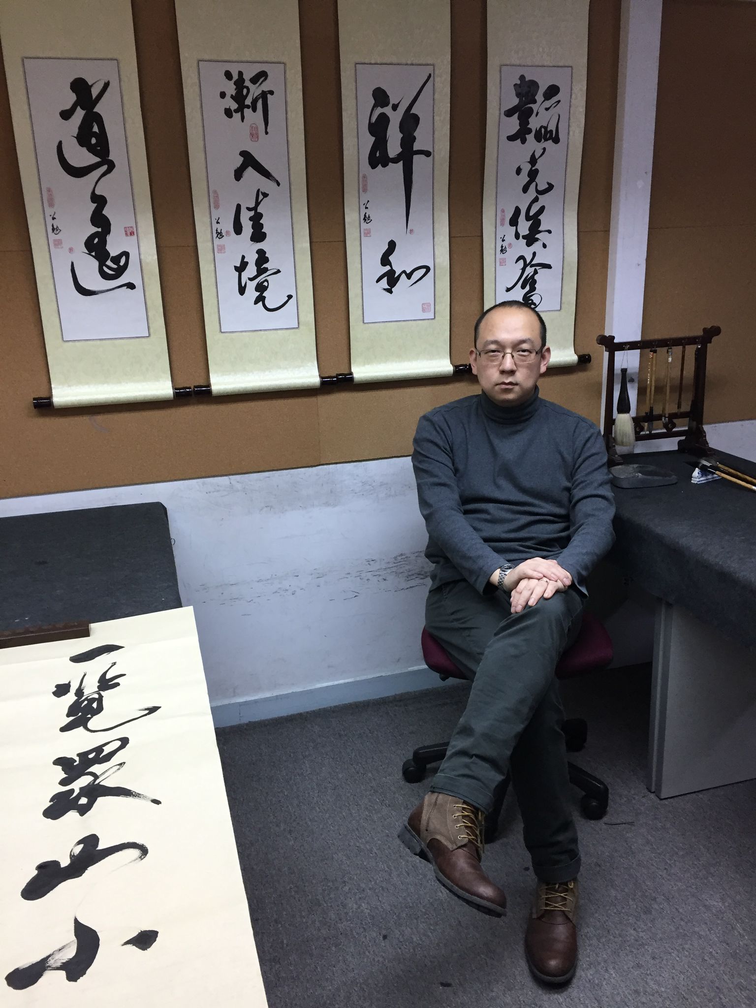 顧公勉（1997年畢業）